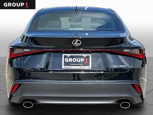 Certified 2024 Lexus IS 300 w/ Comfort Package RWD image 5