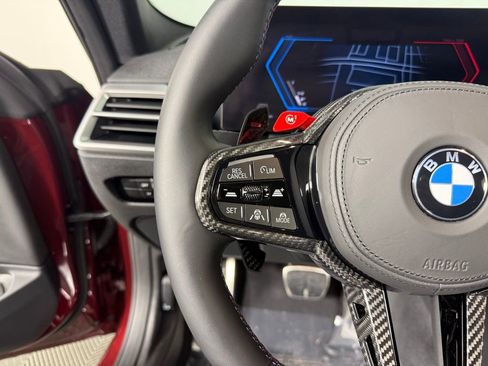 Used 2025 BMW M4 xDrive Competition w/ M Driver's Package image 25