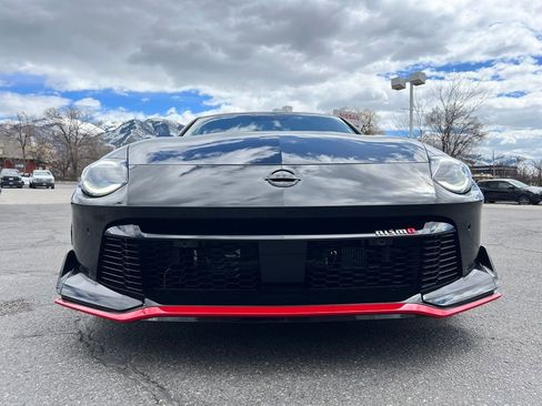 New 2024 Nissan Z NISMO w/ Floor Mat Package image 55