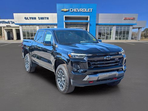New 2026 Chevrolet Colorado Z71 w/ Z71 Convenience Package 2 image 3