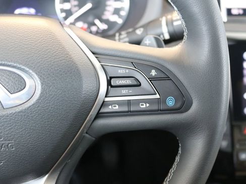 Certified 2025 INFINITI QX55 Essential image 49