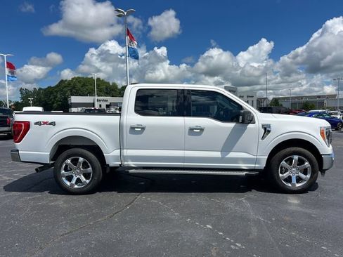 Used 2023 Ford F150 XLT w/ Equipment Group 302A High AWD/4WD image 9