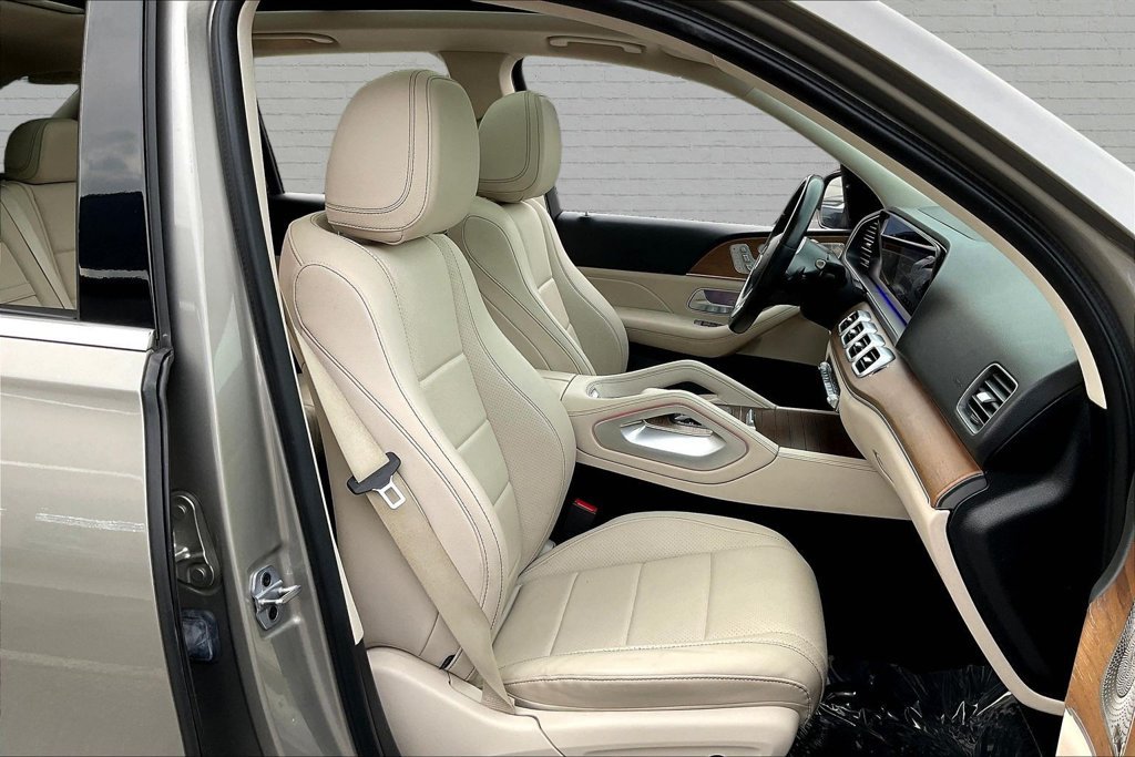 Used 2022 Mercedes-Benz GLE 350 4MATIC w/ Premium Package image 28