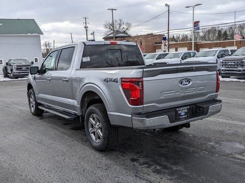New 2025 Ford F150 XLT w/ Equipment Group 302A MID AWD/4WD image 19