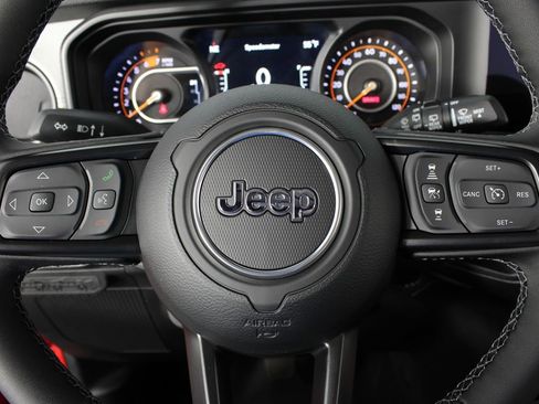 New 2026 Jeep Wrangler Sport AWD/4WD image 10