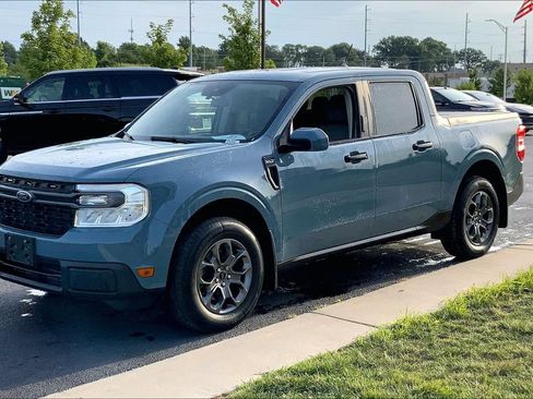 Used 2022 Ford Maverick XLT w/ Equipment Group 300A Standard AWD/4WD image 5