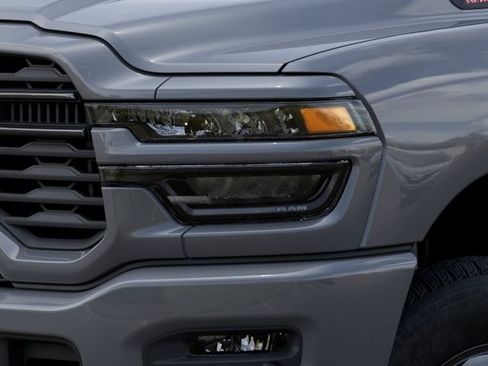 New 2026 RAM 3500 Big Horn AWD/4WD image 11