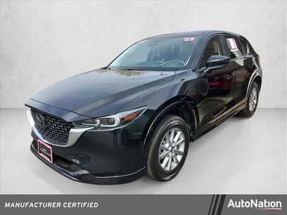 Used 2025 MAZDA CX-5 AWD 2.5 S w/ Preferred Package