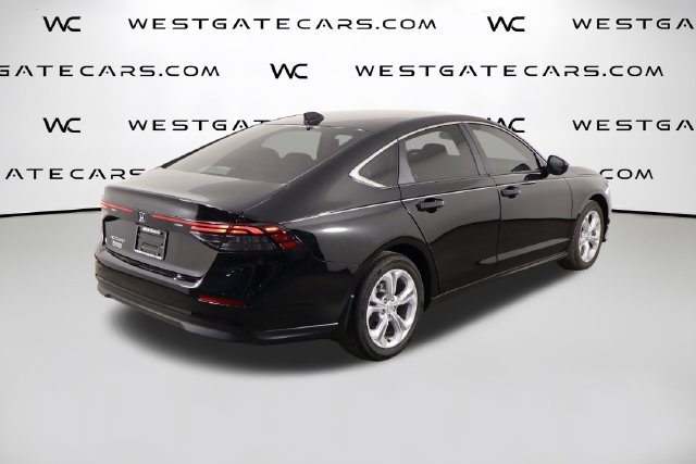 Used 2026 Honda Accord LX image 38