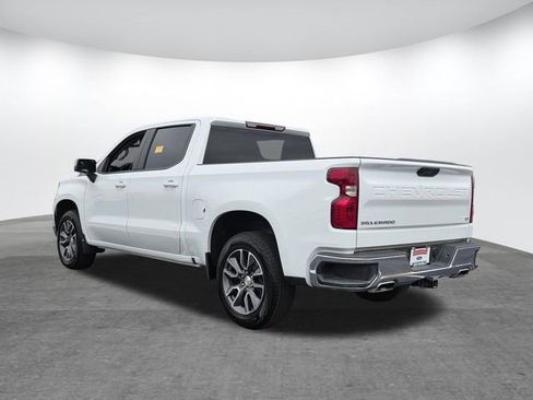 Used 2025 Chevrolet Silverado 1500 LT w/ Z71 Off-Road Package image 6