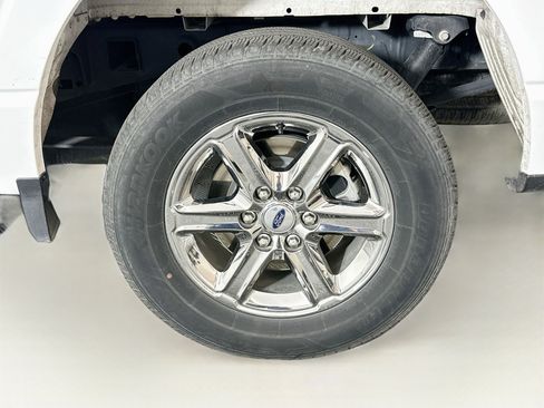 Used 2025 Ford F150 XLT w/ Equipment Group 301A Standard RWD image 11