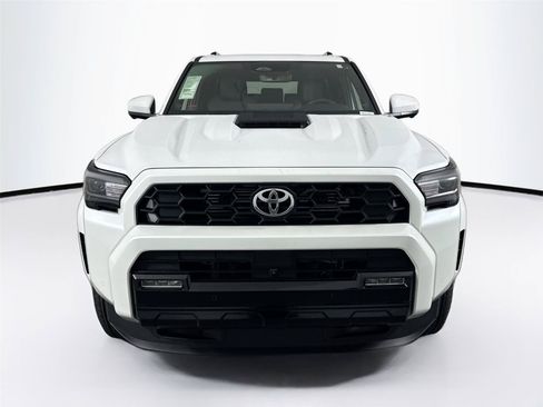 Certified 2026 Toyota 4Runner TRD Sport Premium RWD image 9