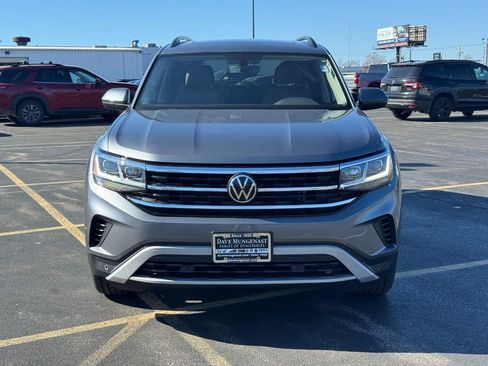 Used 2022 Volkswagen Atlas SE image 9