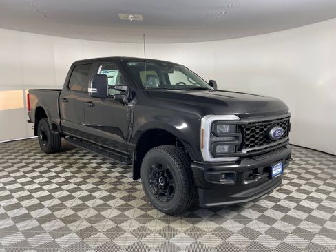New 2026 Ford F350 XL w/ STX Appearance Package image 7