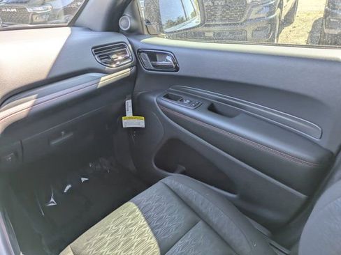 New 2026 Dodge Durango GT w/ Blacktop Package RWD image 18