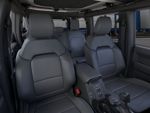 New 2026 Ford Bronco Badlands AWD/4WD image 10