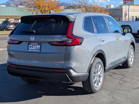 New 2026 Honda CR-V EX image 3