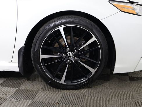 Used 2020 Toyota Camry XSE FWD image 22