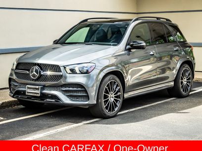 Used 2021 Mercedes-Benz GLE 350 w/ AMG Line Exterior