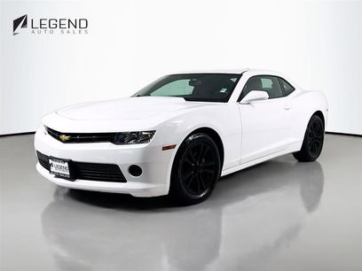 Used 2014 Chevrolet Camaro LS
