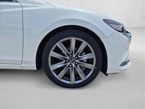 Used 2018 MAZDA MAZDA6 Signature FWD image 9