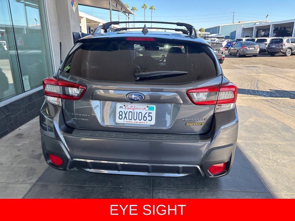 Used 2021 Subaru Crosstrek 2.5i Sport w/ Popular Package #3 AWD/4WD image 6