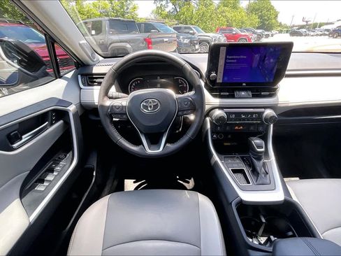 Used 2024 Toyota RAV4 XLE Premium w/ Weather Package FWD image 6