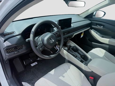 New 2026 Honda Accord LX image 9