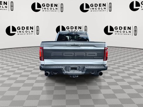 Used 2026 Ford F150 Raptor AWD/4WD image 7