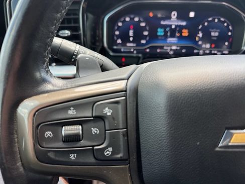 Used 2023 Chevrolet Silverado 1500 High Country w/ Z71 Off-Road Package AWD/4WD image 28