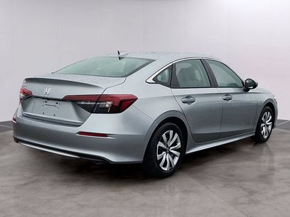 New 2026 Honda Civic LX