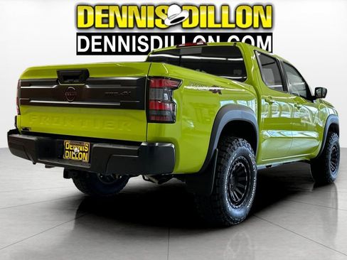 Used 2026 Nissan Frontier PRO-4X w/ Pro-4x Convenience Package AWD/4WD image 4