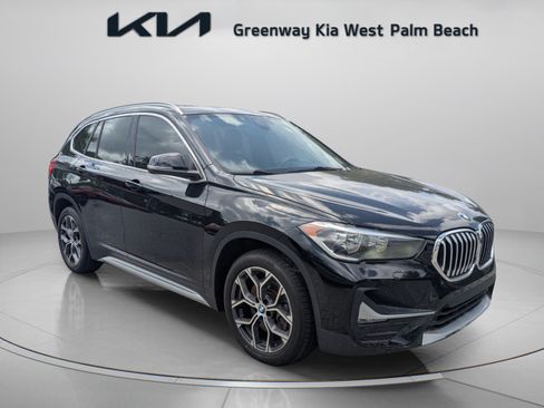 Used 2020 BMW X1 xDrive28i w/ Convenience Package AWD/4WD image 1