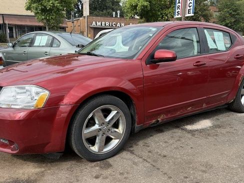 Used 2008 Dodge Avenger R/T w/ Premium Convenience Group FWD image 2
