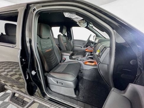 New 2026 Nissan Frontier PRO-4X w/ Pro-4x Convenience Package image 26