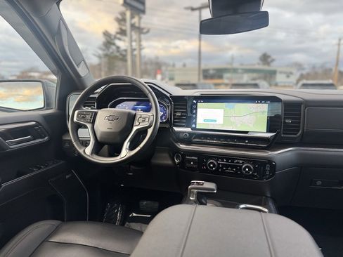 Used 2024 Chevrolet Silverado 1500 RST w/ True North Edition Plus image 12