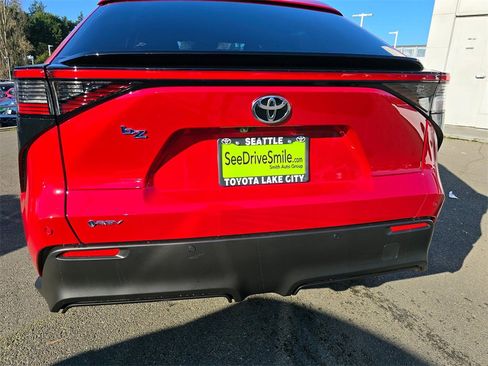 New 2026 Toyota bZ image 13