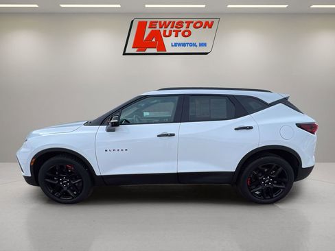 Certified 2022 Chevrolet Blazer LT w/ Redline Edition image 10