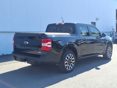 Used 2024 Ford Maverick Lariat AWD/4WD image 6
