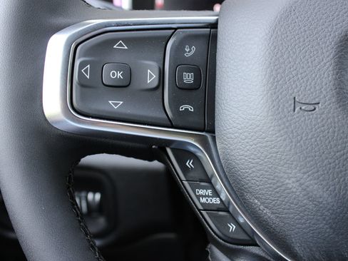 New 2026 RAM 1500 Laramie w/ Night Edition AWD/4WD image 35