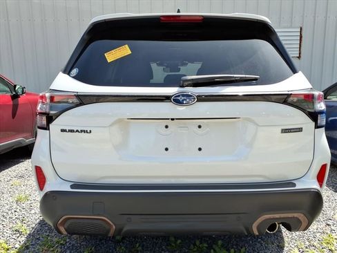 Certified 2025 Subaru Forester Sport AWD/4WD image 14