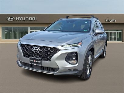Used 2020 Hyundai Santa Fe SEL w/ Convenience + Premium Package