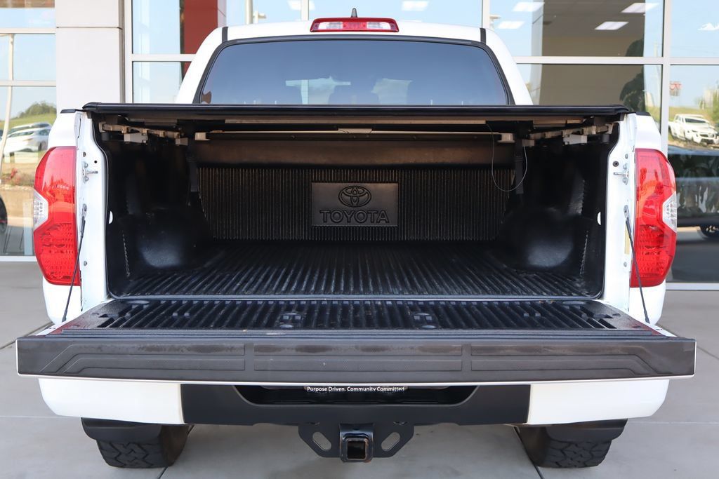 Used 2021 Toyota Tundra TRD Pro AWD/4WD image 8