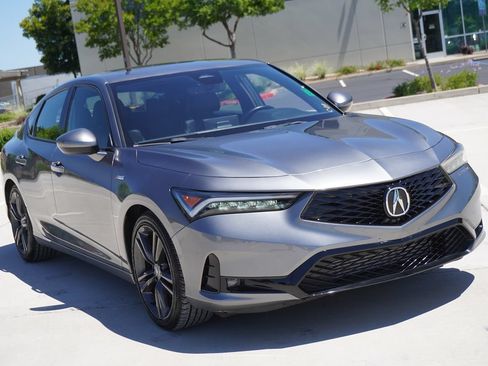 Used 2024 Acura Integra A-Spec FWD image 8