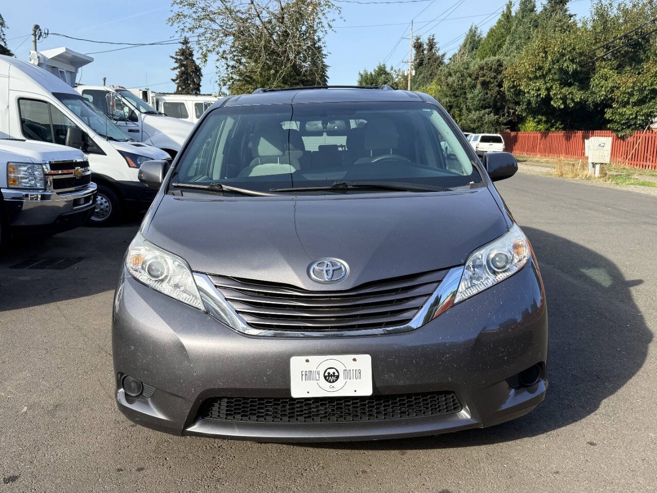 Used 2017 Toyota Sienna LE FWD image 5