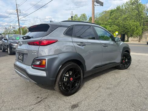 Used 2021 Hyundai Kona Night w/ Cargo Package AWD/4WD image 7