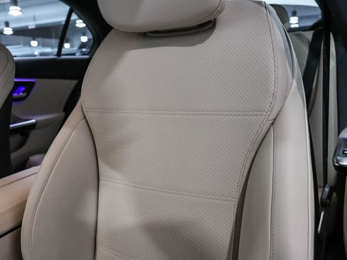 Certified 2024 Mercedes-Benz C 300 Sedan image 26