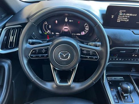 Certified 2025 MAZDA CX-90 Plug-In Hybrid w/ Premium Plus image 17