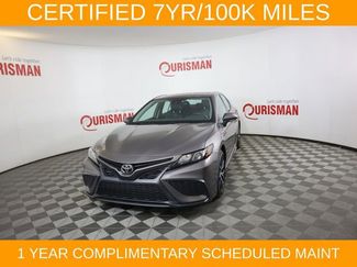 Used 2024 Toyota Camry SE FWD video 1