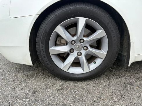 Used 2012 Acura TL w/ Technology Package FWD image 9